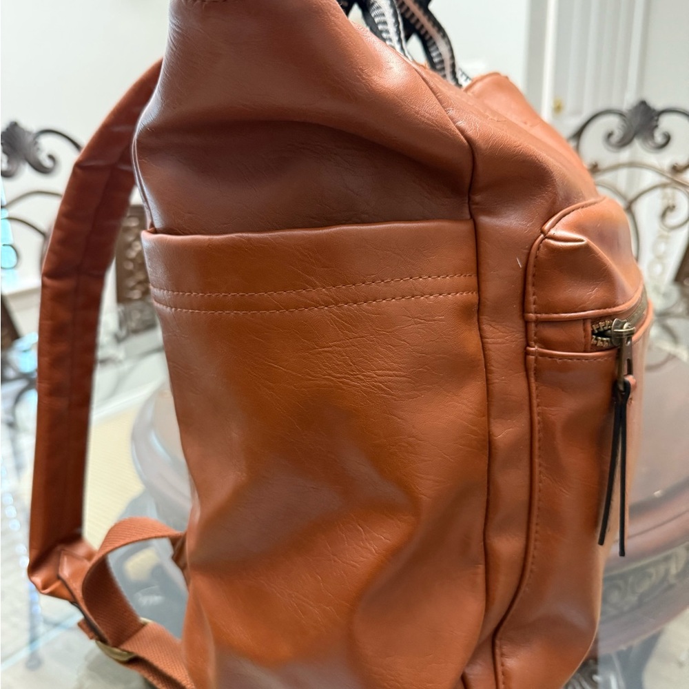 Universal Thread Brown Backpack - image 4